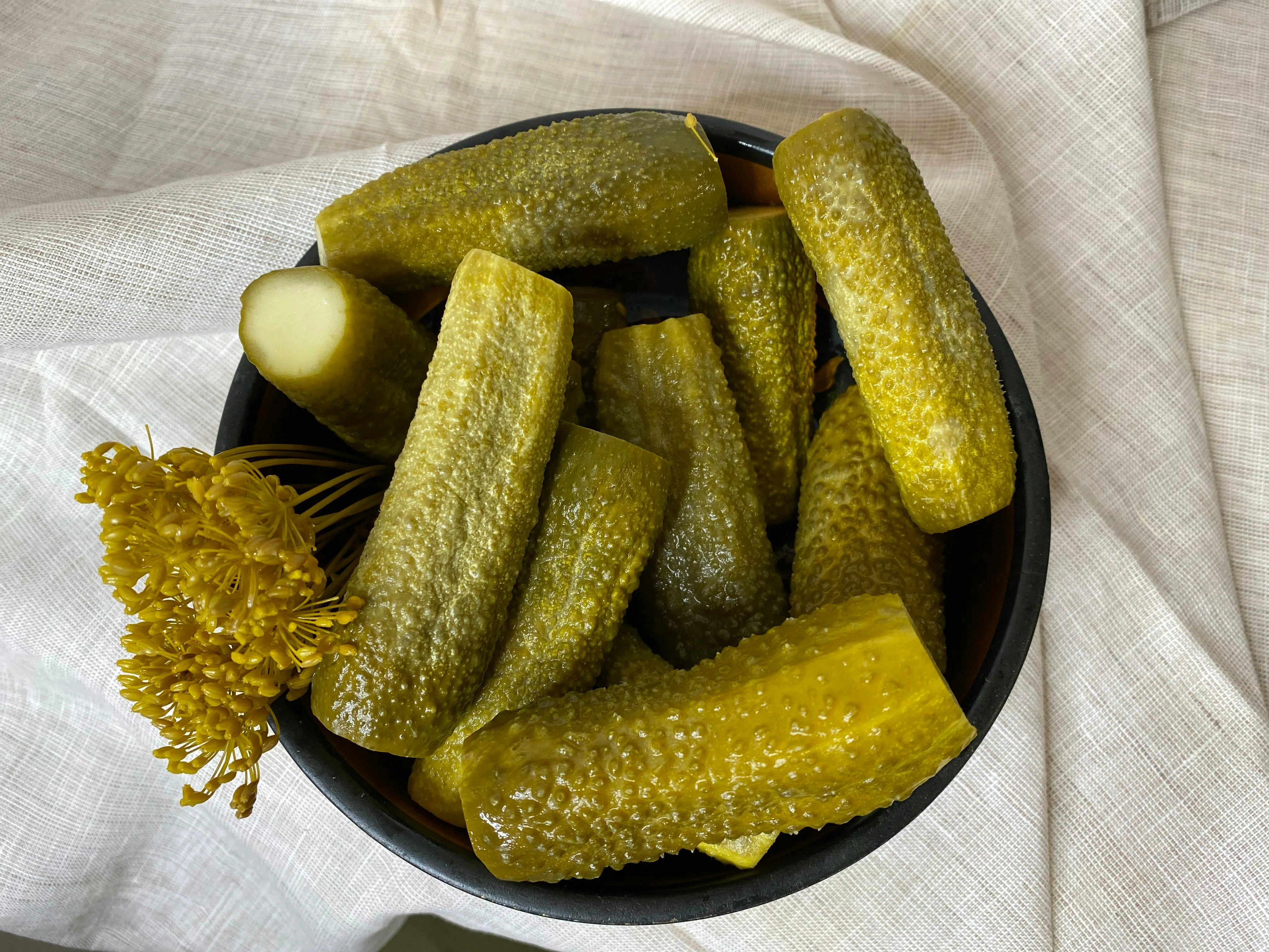 Dill Pickles