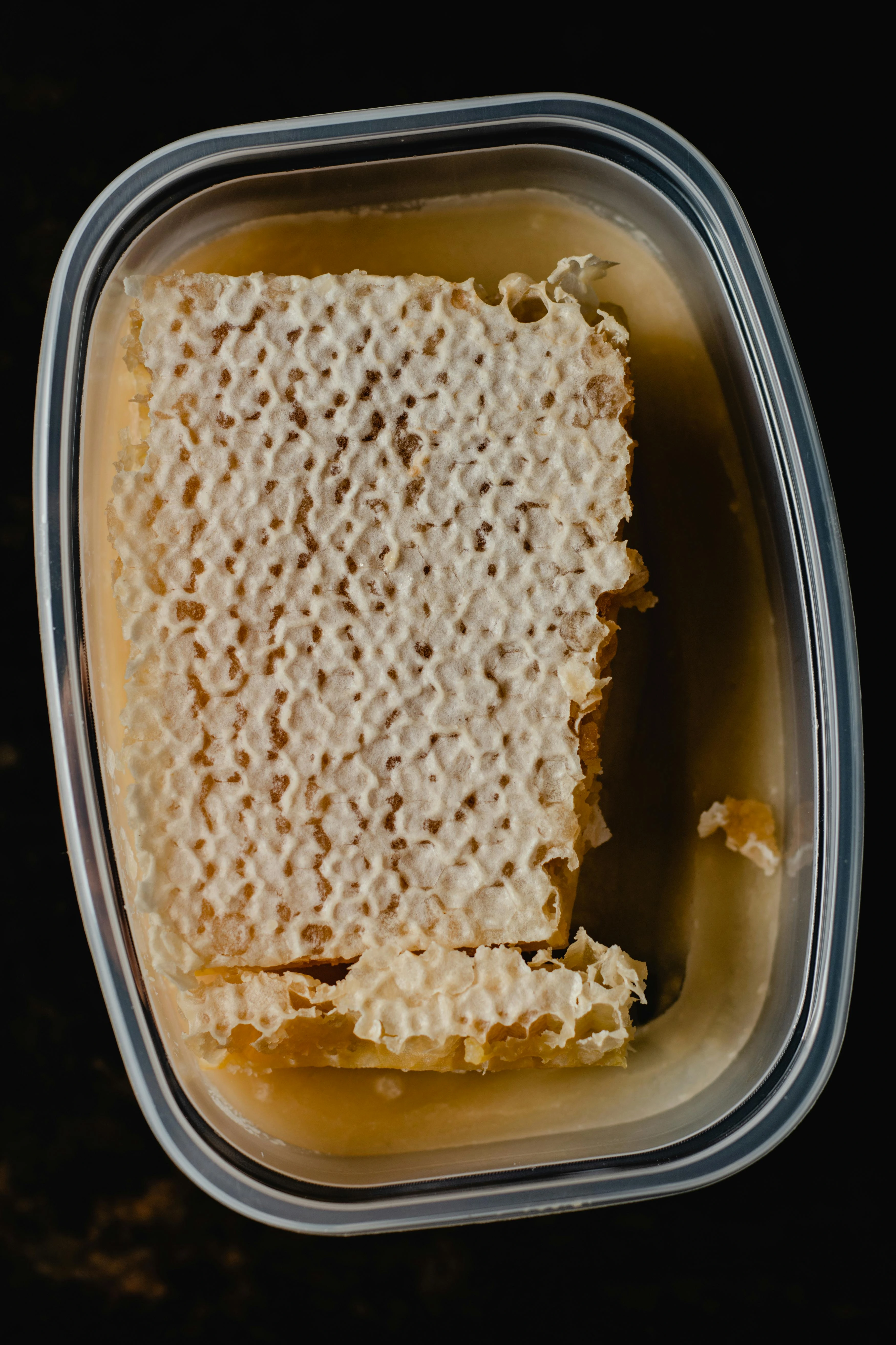 Raw Honey
